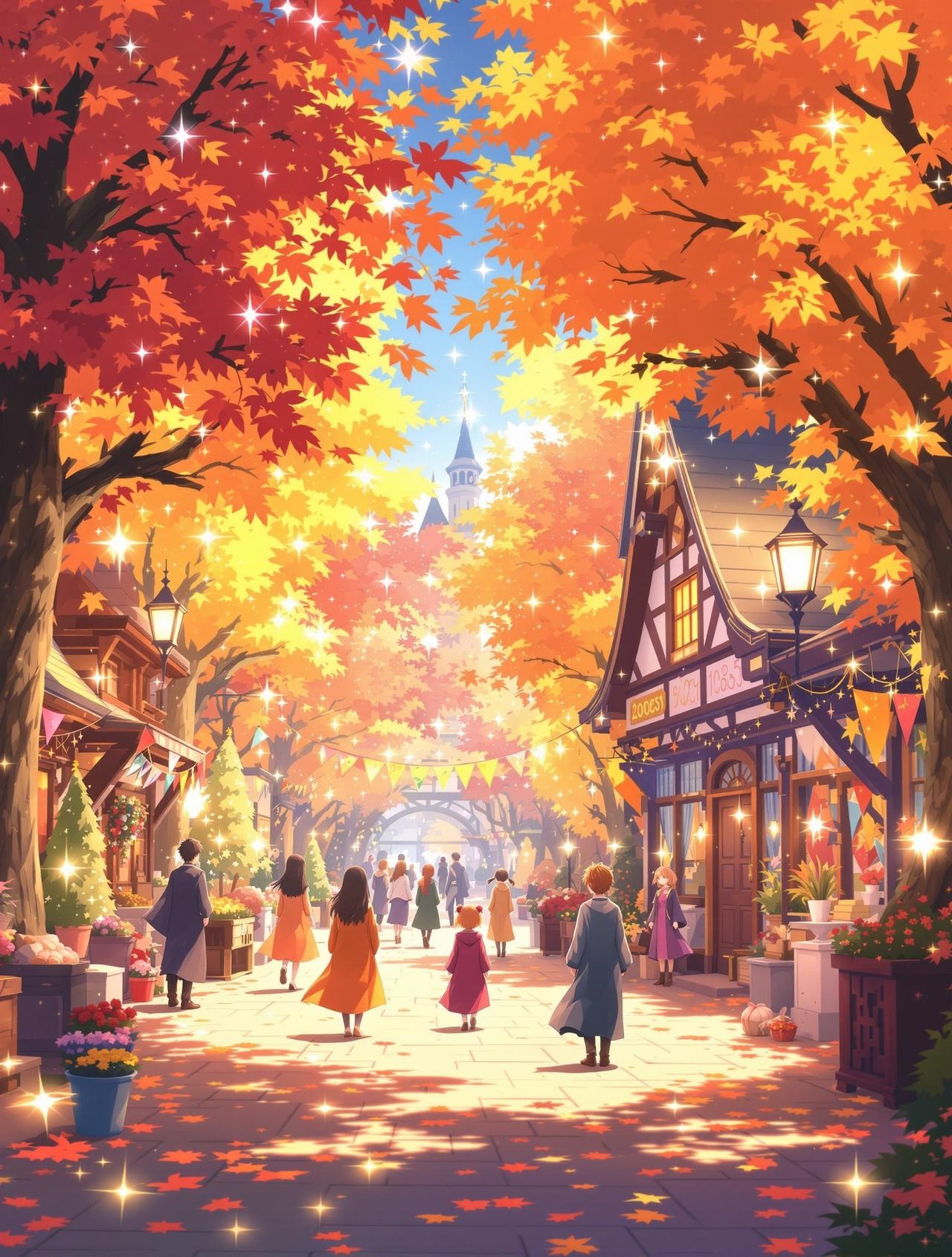 下饭免费短剧官网作品 - 魔法学园祭
