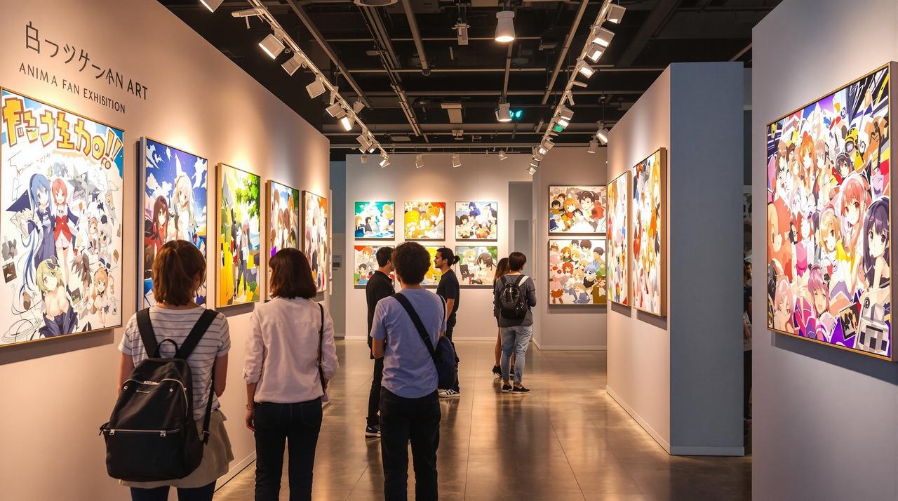 下饭免费短剧官网新闻 - 《剑影浮光》原画展在上海成功举办