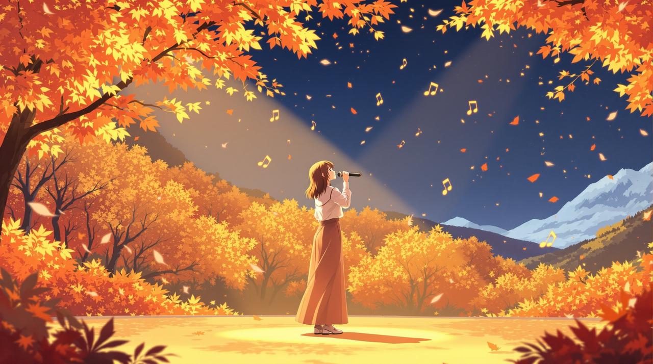 下饭免费短剧官网新闻 - 秋季新番《秋日晴空》主题曲MV正式发布